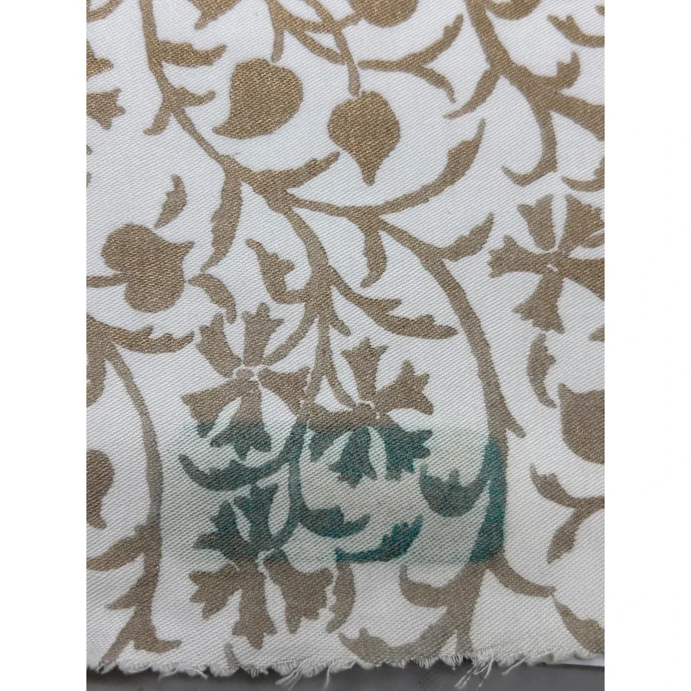 Vtg Seven Rare FORTUNY Sample Pieces - Hard to Find Patterns & Colors As Is